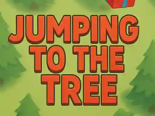 Lojë Jumping To The Tree në internet