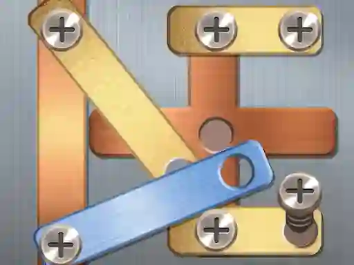 Lojë Screw Puzzle në internet