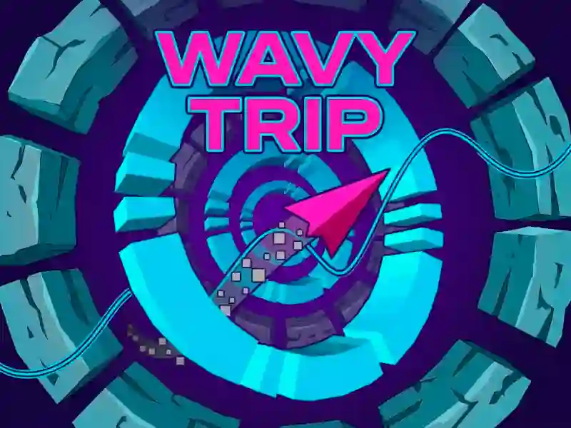 Lojë Wavy Trip në internet