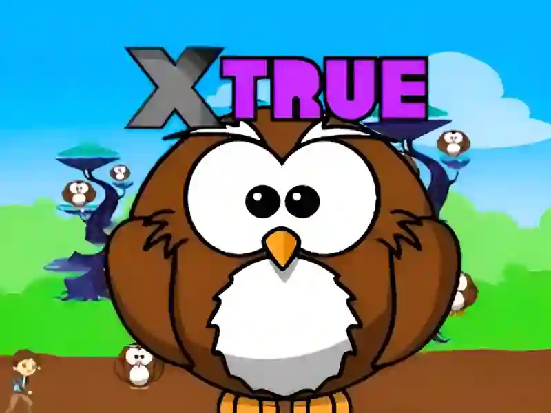 Lojë Xtrue në internet