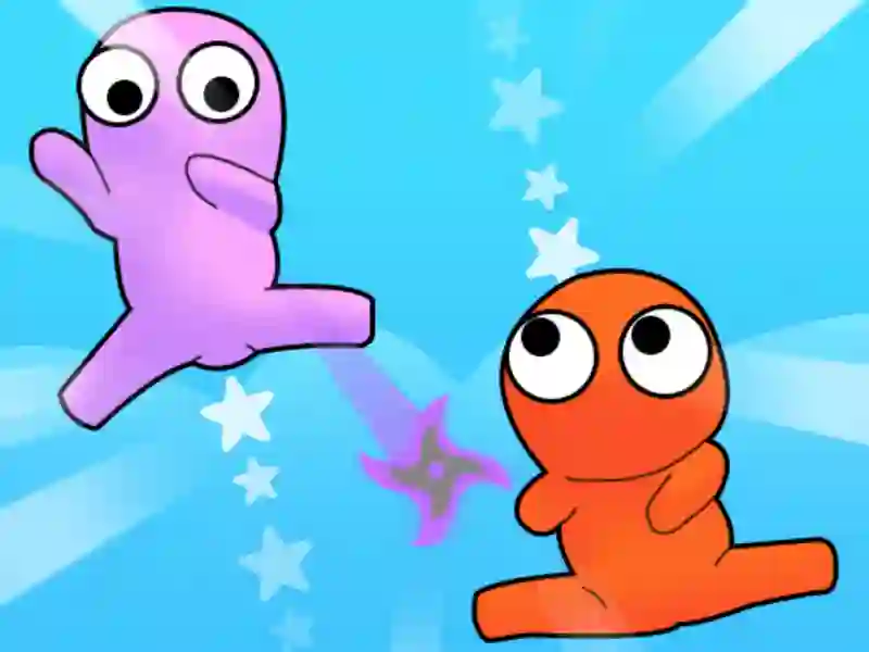 Lojë Move Ragdoll Duel në internet