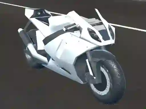 Lojë Moto Racer në internet
