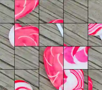 Lojë Hdpuzzles Food në internet