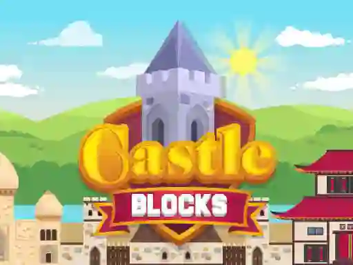 Lojë Castle Blocks në internet