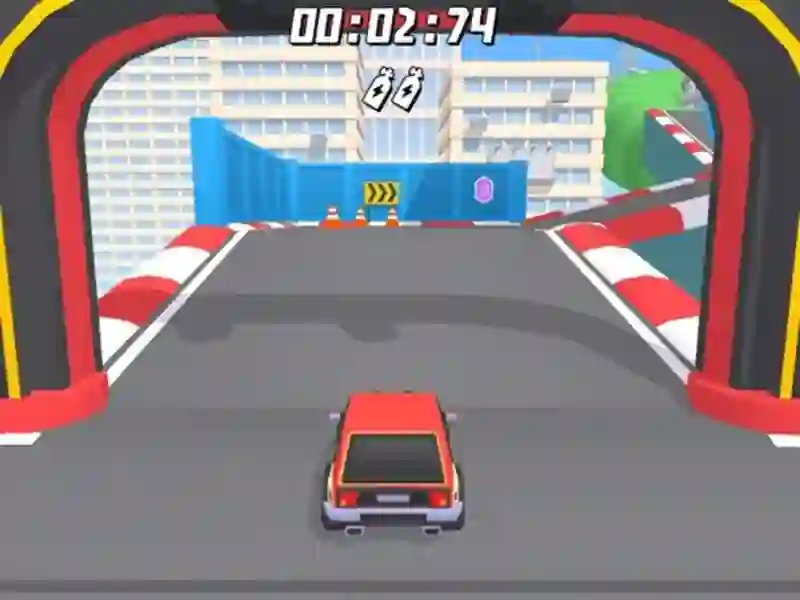 Lojë Offroad Rush në internet