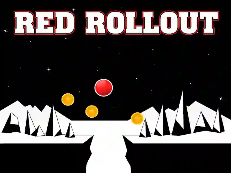 Lojë Red Rollout në internet