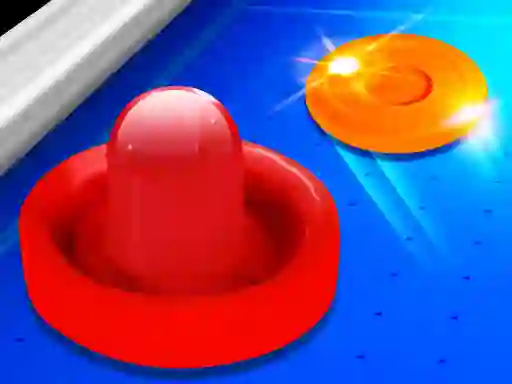 Lojë Realistic Air Hockey në internet