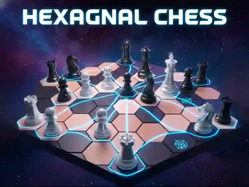 Lojë Hexagonal Chess në internet