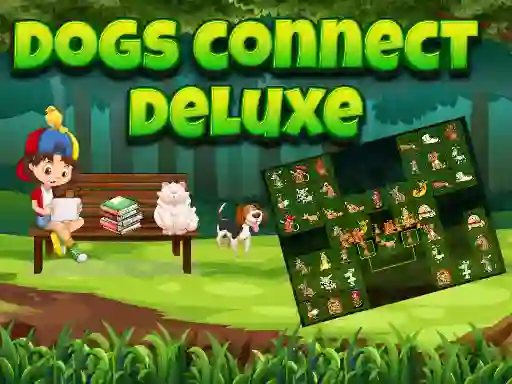 Lojë Dogs Connect Deluxe në internet