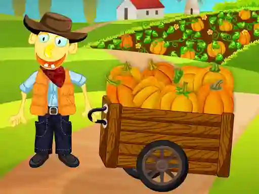 Lojë Pumpkin Patch në internet