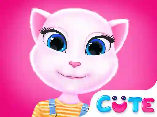 Lojë Angela All Season Fashion në internet
