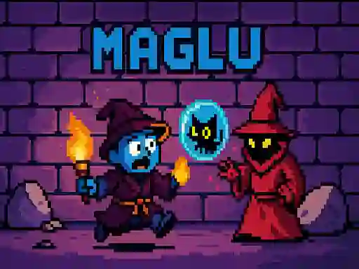 Lojë Maglu v2 në internet