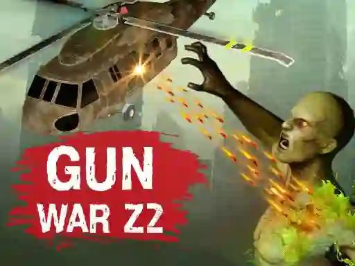 Lojë Gun War Z2 në internet