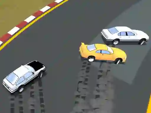 Lojë Arcade Car Drift në internet