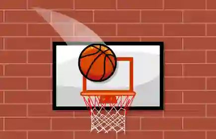 Lojë Basket Fall në internet