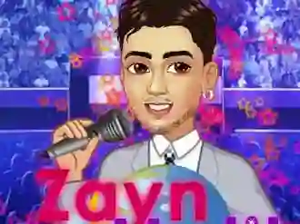 Lojë Zayn Malik World Tour në internet