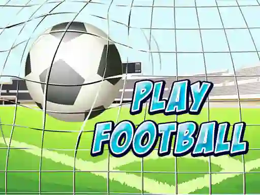Lojë Play Football në internet