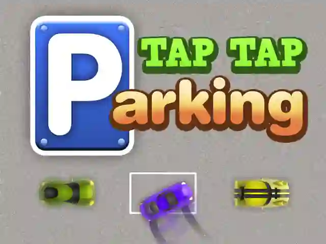 Lojë Tap Tap Parking në internet