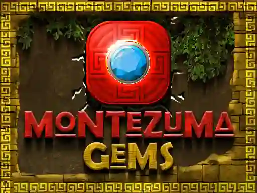 Lojë Montezuma Gems në internet