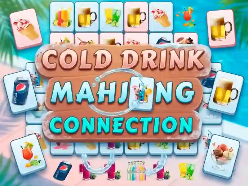 Lojë Cold Drink Mahjong Connection në internet