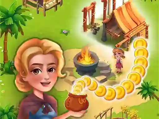 Lojë Home Island në internet