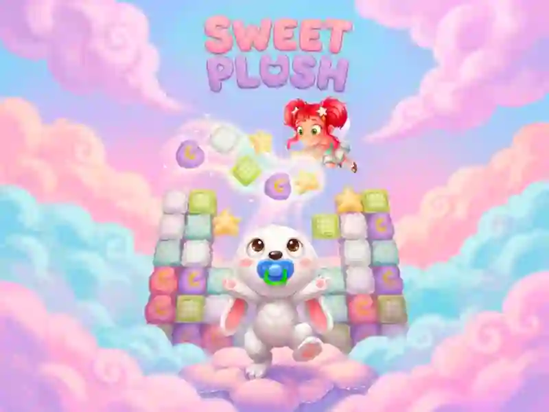 Lojë Sweet Plush në internet