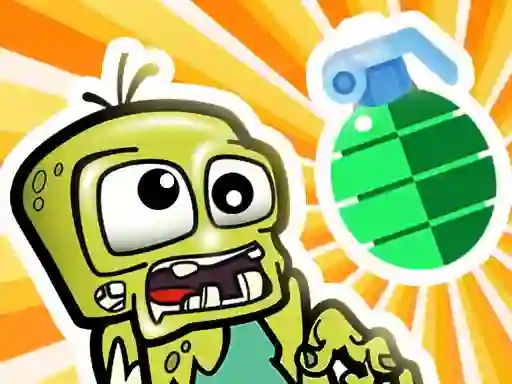 Lojë Pinata Zombie Hunter në internet