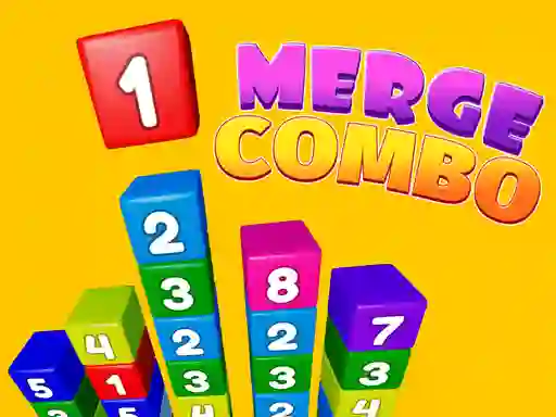 Lojë Merge Combo në internet