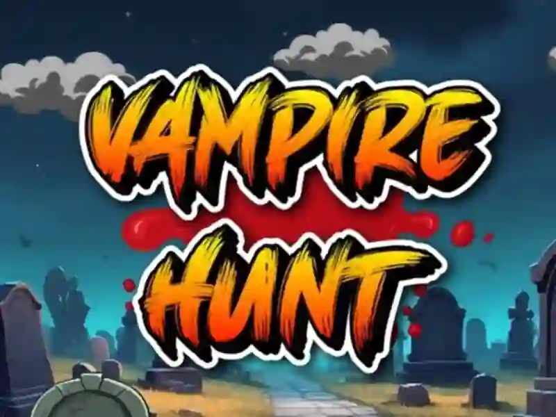 Lojë Vampire Hunt në internet