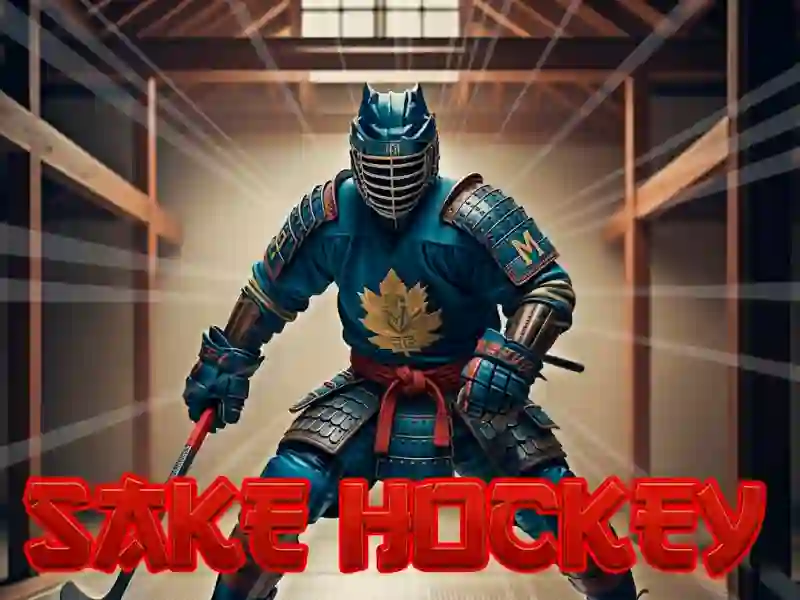 Lojë Sake Hockey në internet