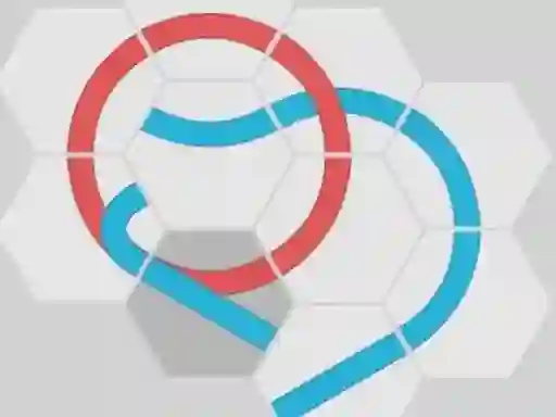 Lojë Tangles në internet