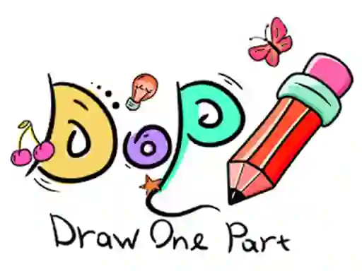 Lojë Dop Draw One Part në internet