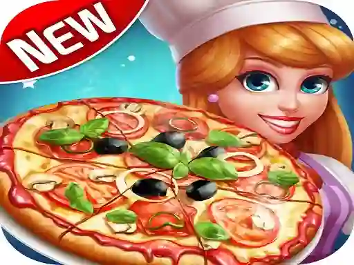 Lojë Pizza Hunter Crazy Chef në internet