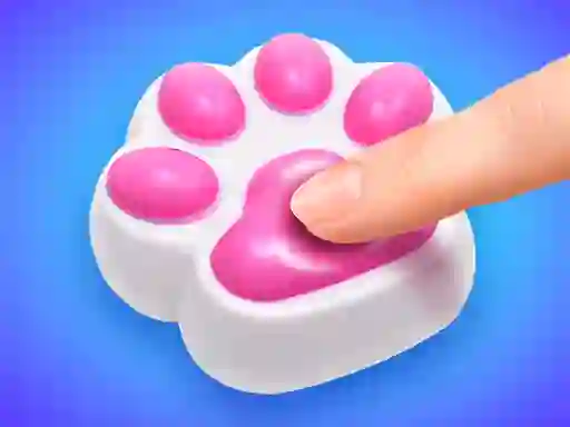 Lojë Squishy: Taba Paw në internet
