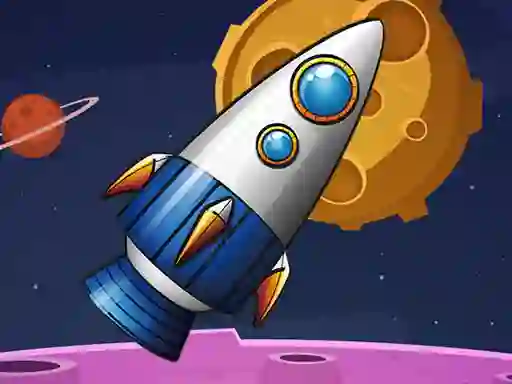 Lojë A Space-time Challenge! në internet