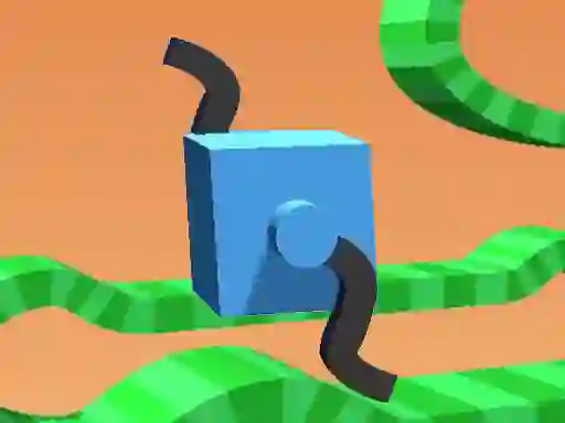 Lojë Draw Leg në internet
