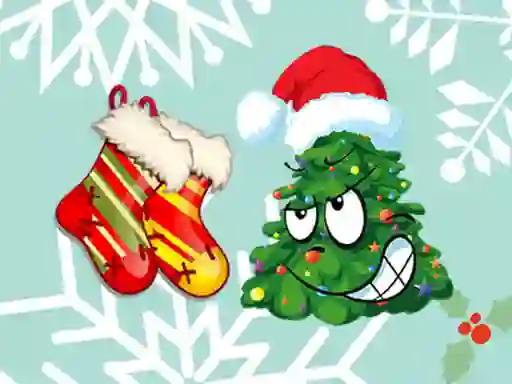 Lojë Fun Christmas Coloring në internet