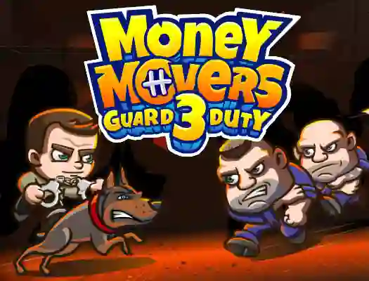 Lojë Money Movers 3 në internet
