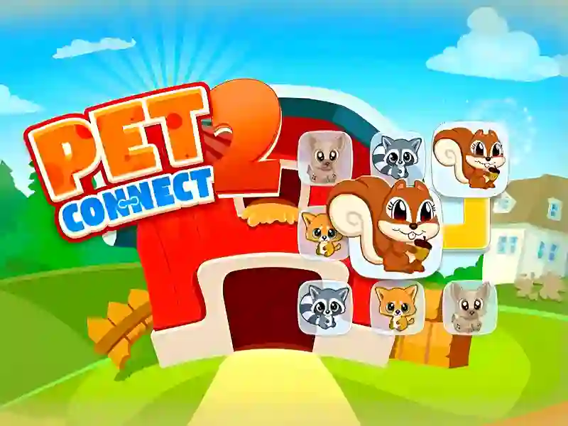 Lojë Pet connect 2 në internet