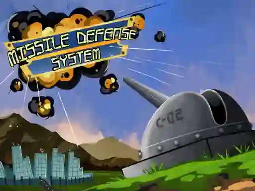 Lojë Missile defense system në internet