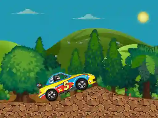Lojë Offroad Racer në internet