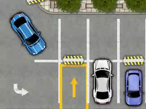 Lojë Car Parking në internet