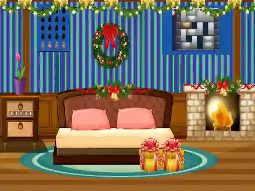 Lojë Santa House Escape në internet