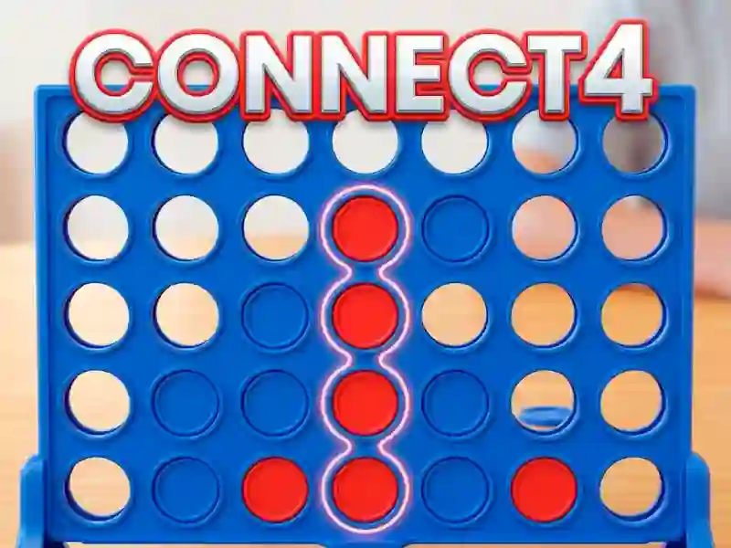 Lojë Connect4 në internet