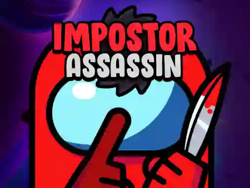 Lojë Impostor Assassin në internet