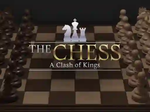 Lojë The Chess në internet