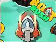 Lojë Boat Rush në internet