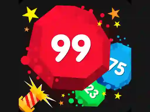 Lojë Ball Blast në internet
