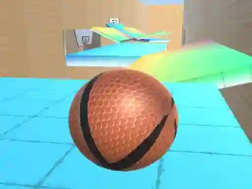 Lojë Basketball scorer 3d në internet