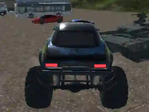 Lojë Vehicles Simulator në internet